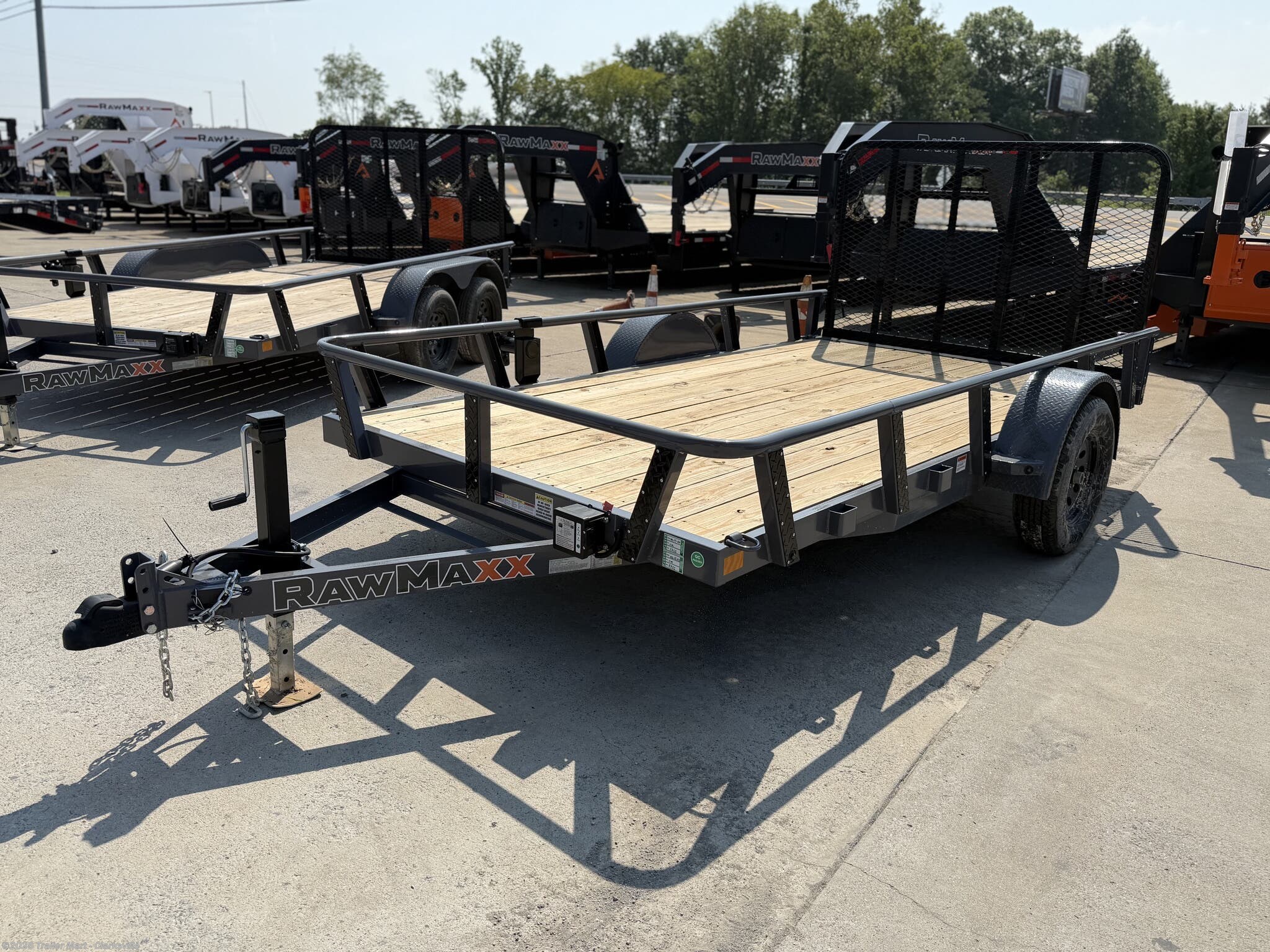 2026 RawMaxx UTX 7x12 Utility