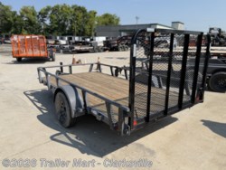 2026 UTX 7x12 Utility by RawMaxx from Trailer Mart - Clarksville in Clarksville, Tennessee