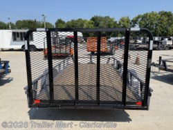 New 2026 RawMaxx UTX 7x12 Utility available in Clarksville, Tennessee