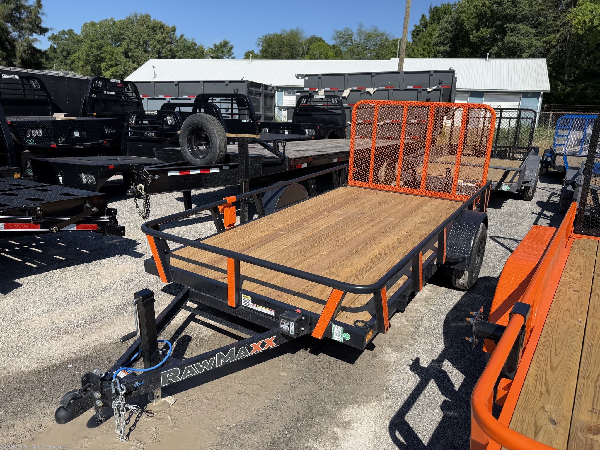 2026 RawMaxx UTX 7x12 Utility