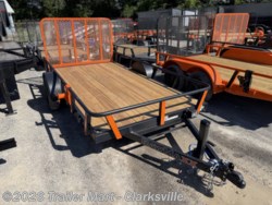 2026 UTX 7x12 Utility by RawMaxx from Trailer Mart - Clarksville in Clarksville, Tennessee