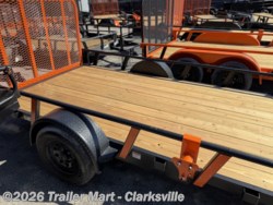 New 2026 RawMaxx UTX 7x12 Utility available in Clarksville, Tennessee