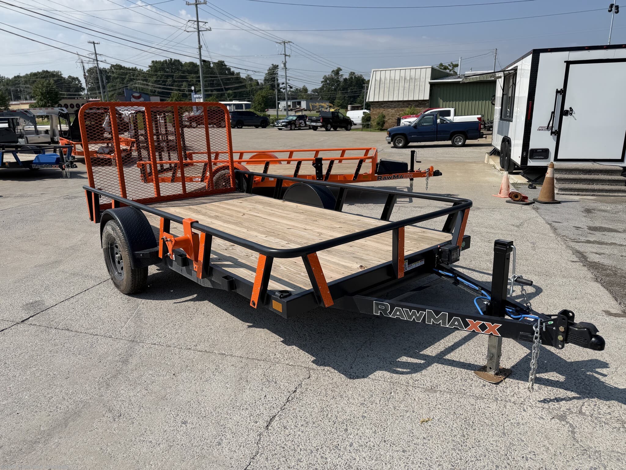2026 RawMaxx UTX 7x12 Utility