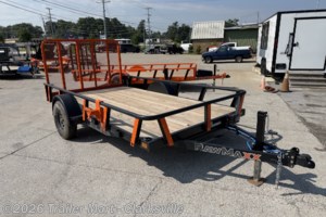 2026 RawMaxx UTX 7x12 Utility