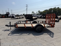 2026 UTX 7x12 Utility by RawMaxx from Trailer Mart - Clarksville in Clarksville, Tennessee