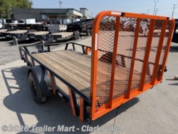New 2026 RawMaxx UTX 7x12 Utility available in Clarksville, Tennessee