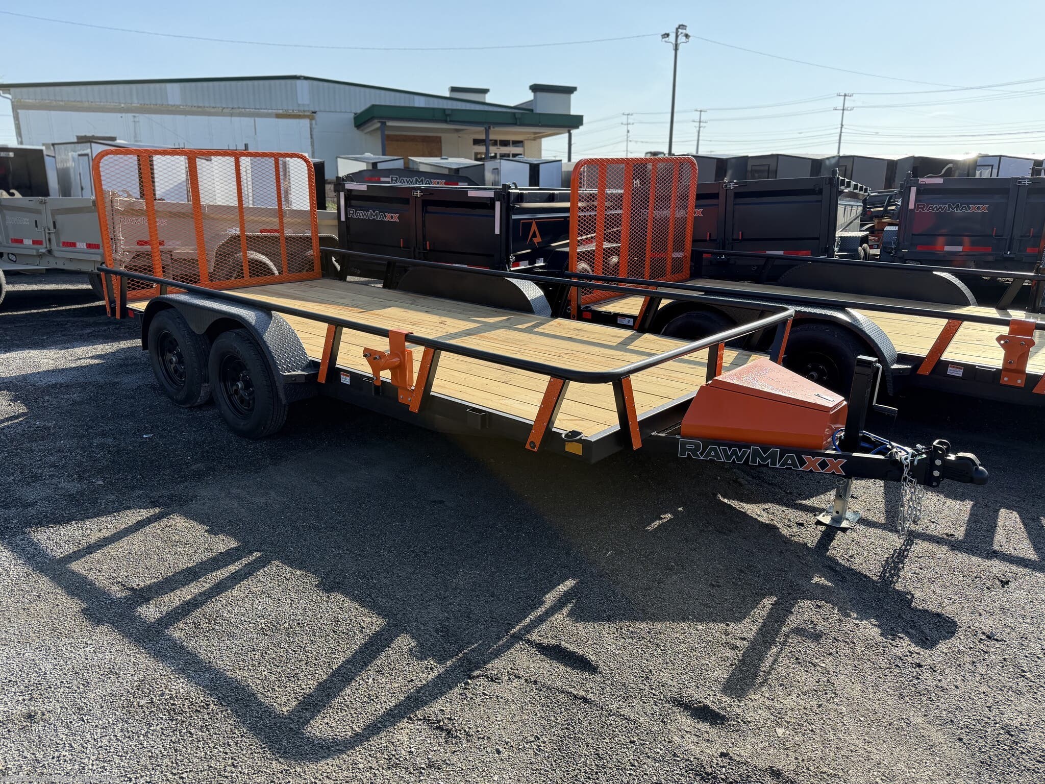 2026 RawMaxx UTX 7x16 Utility