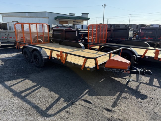 2026 RawMaxx UTX 7x16 Utility