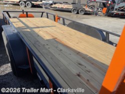 2026 UTX 7x16 Utility by RawMaxx from Trailer Mart - Clarksville in Clarksville, Tennessee