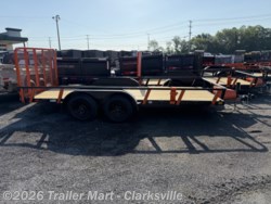 New 2026 RawMaxx UTX 7x16 Utility available in Clarksville, Tennessee