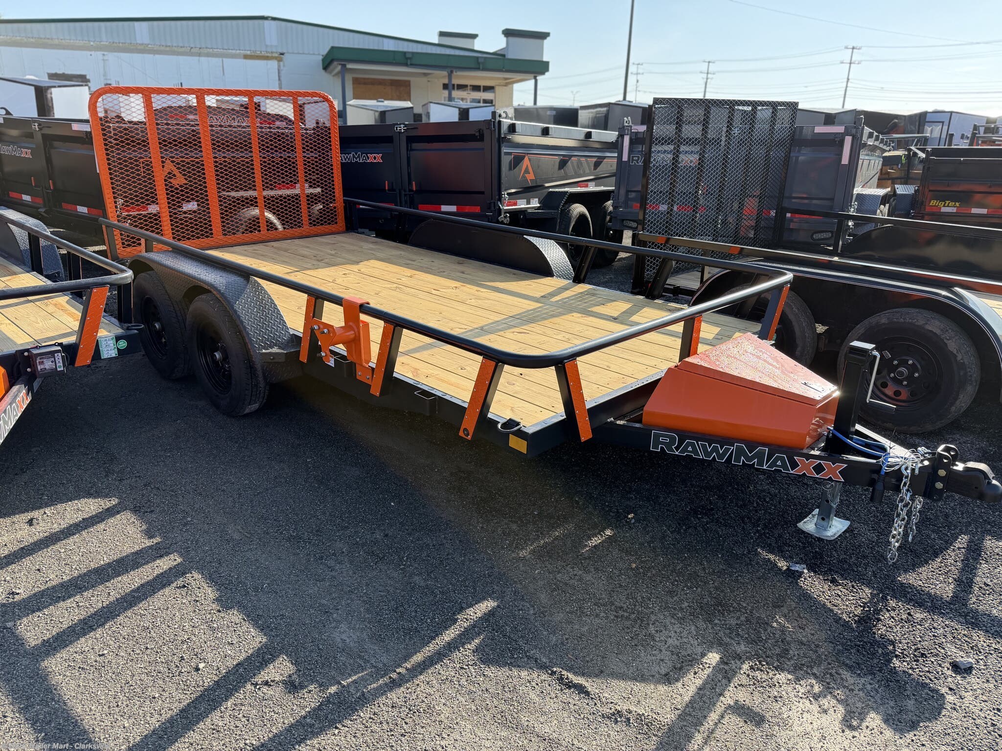 2026 RawMaxx UTX 7x14 Utility