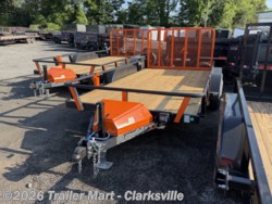 2026 RawMaxx UTX 7x14 Utility - New Utility Trailer for sale by Trailer Mart - Clarksville in Clarksville, Tennessee