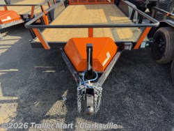 2026 UTX 7x14 Utility by RawMaxx from Trailer Mart - Clarksville in Clarksville, Tennessee