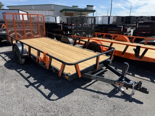 2026 RawMaxx UTX 7x14 Utility