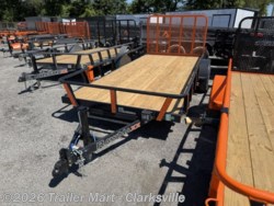 2026 RawMaxx UTX 7x14 Utility - New Utility Trailer for sale by Trailer Mart - Clarksville in Clarksville, Tennessee