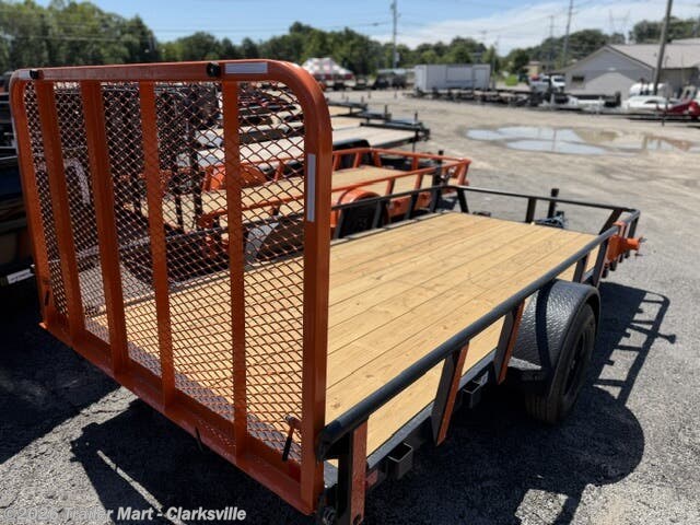 New 2026 RawMaxx UTX 7x14 Utility available in Clarksville, Tennessee