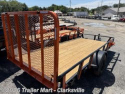 New 2026 RawMaxx UTX 7x14 Utility available in Clarksville, Tennessee