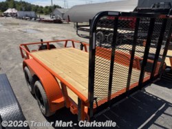 New 2026 RawMaxx UTX 7x14 Utility available in Clarksville, Tennessee