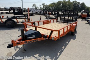 2026 RawMaxx UTX 7x14 Utility