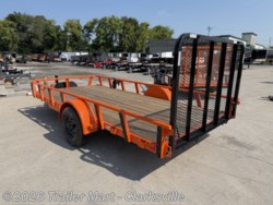 2026 UTX 7x14 Utility by RawMaxx from Trailer Mart - Clarksville in Clarksville, Tennessee