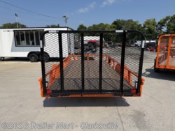 New 2026 RawMaxx UTX 7x14 Utility available in Clarksville, Tennessee