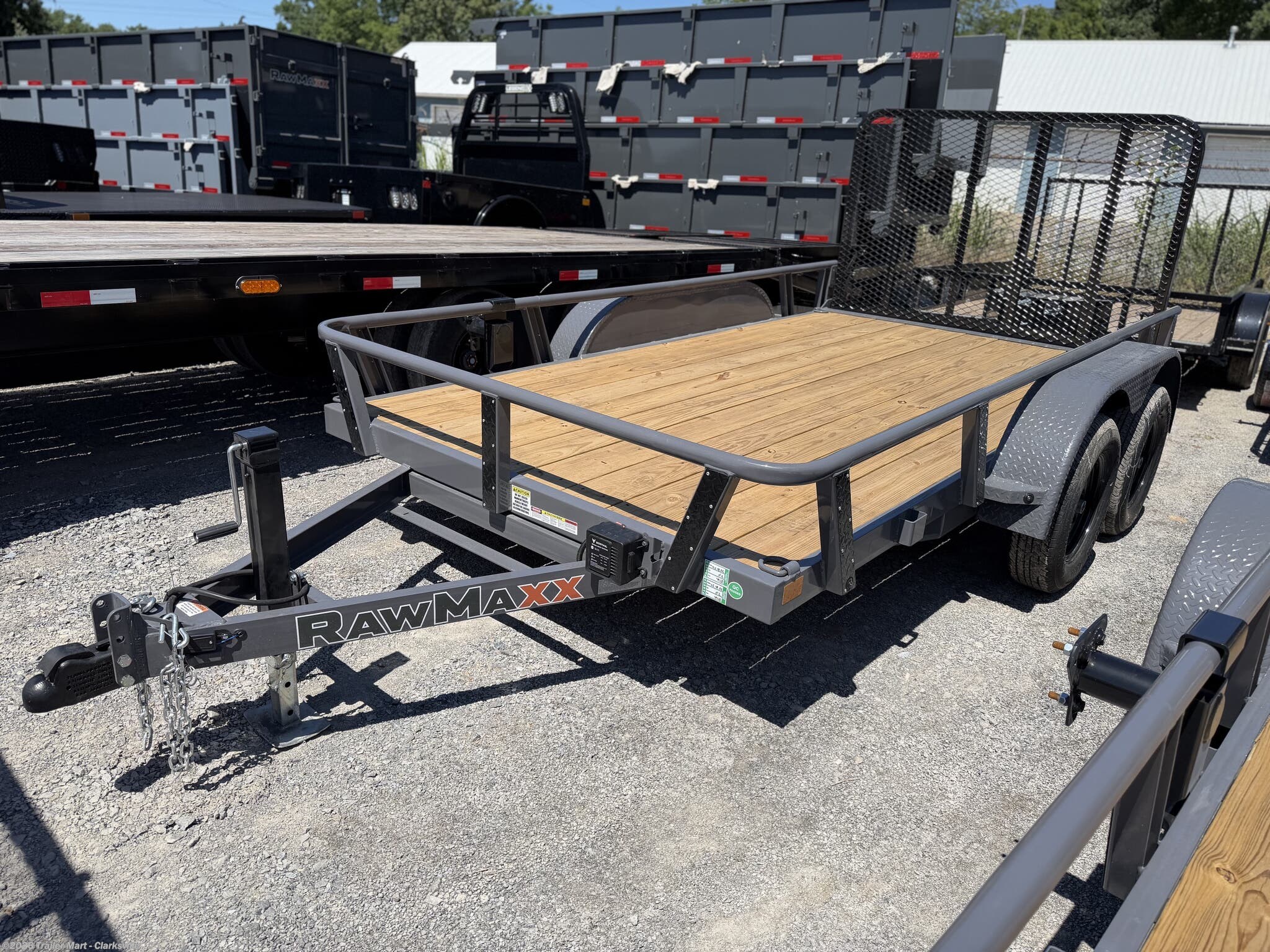 2026 RawMaxx UTX 7x14 Utility