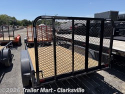 New 2026 RawMaxx UTX 7x14 Utility available in Clarksville, Tennessee