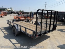2026 UTX 7x14 Utility by RawMaxx from Trailer Mart - Clarksville in Clarksville, Tennessee