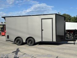 2026 8.5x16 TA3 BLACKOUT by Steel Pines Cargo from Trailer Mart - Clarksville in Clarksville, Tennessee