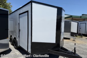 2026 Steel Pines Cargo 8.5x16 TA3 Blackout