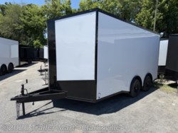 2026 8.5x16 TA3 Blackout by Steel Pines Cargo from Trailer Mart - Madisonville in Madisonville, Kentucky