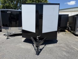 2026 Steel Pines Cargo 8.5x16 TA3 BLACKOUT - New Cargo Trailer for sale by Trailer Mart - Clarksville in Clarksville, Tennessee