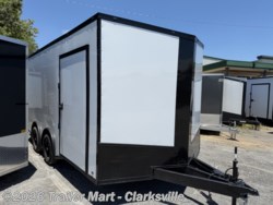 2026 8.5x16 TA3 BLACKOUT by Steel Pines Cargo from Trailer Mart - Clarksville in Clarksville, Tennessee