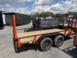2026 UTX 7x14 Utility by RawMaxx from Trailer Mart - Clarksville in Clarksville, Tennessee
