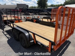 New 2026 RawMaxx UTX 7x14 Utility available in Clarksville, Tennessee