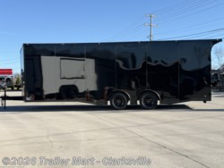2026 8.5x24 TA3 Enclosed Finished Car Hauler by Steel Pines Cargo from Trailer Mart - Clarksville in Clarksville, Tennessee