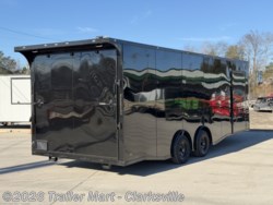 New 2026 Steel Pines Cargo 8.5x24 TA3 Enclosed Finished Car Hauler available in Clarksville, Tennessee
