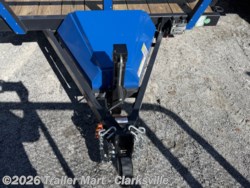 2026 RawMaxx UTX 7x12 Utility - New Utility Trailer for sale by Trailer Mart - Clarksville in Clarksville, Tennessee