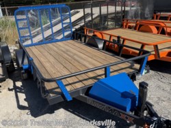 2026 UTX 7x12 Utility by RawMaxx from Trailer Mart - Clarksville in Clarksville, Tennessee