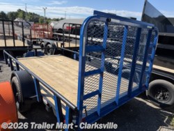 New 2026 RawMaxx UTX 7x12 Utility available in Clarksville, Tennessee