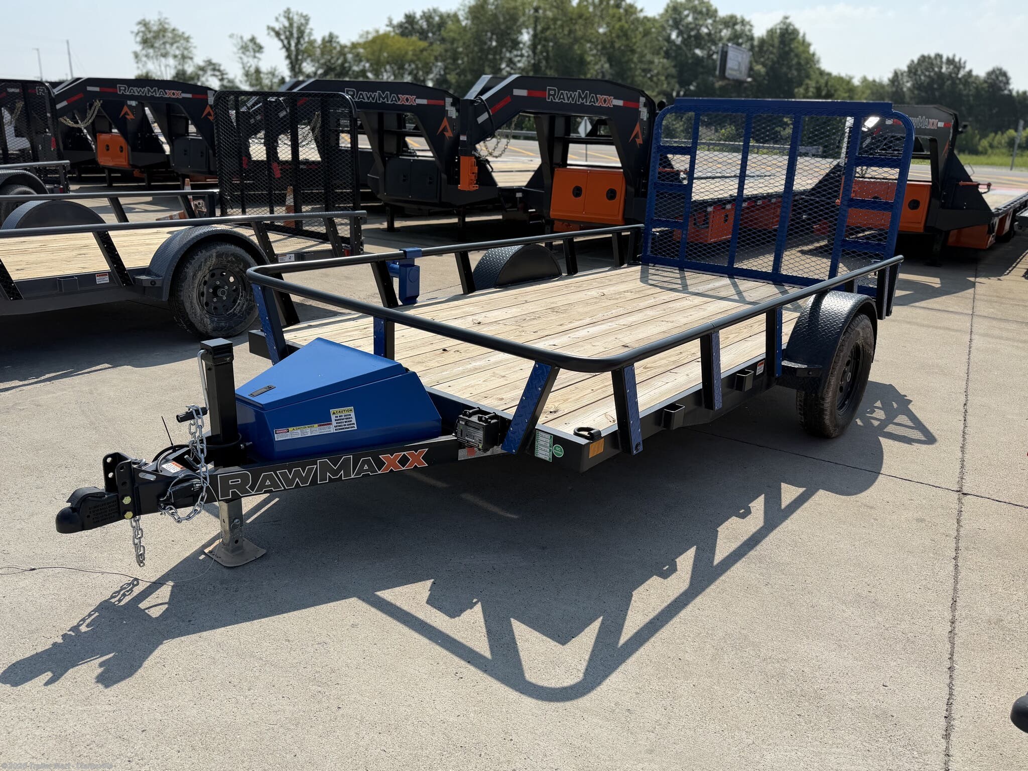 2026 RawMaxx UTX 7x12 Utility