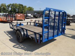 2026 UTX 7x12 Utility by RawMaxx from Trailer Mart - Clarksville in Clarksville, Tennessee