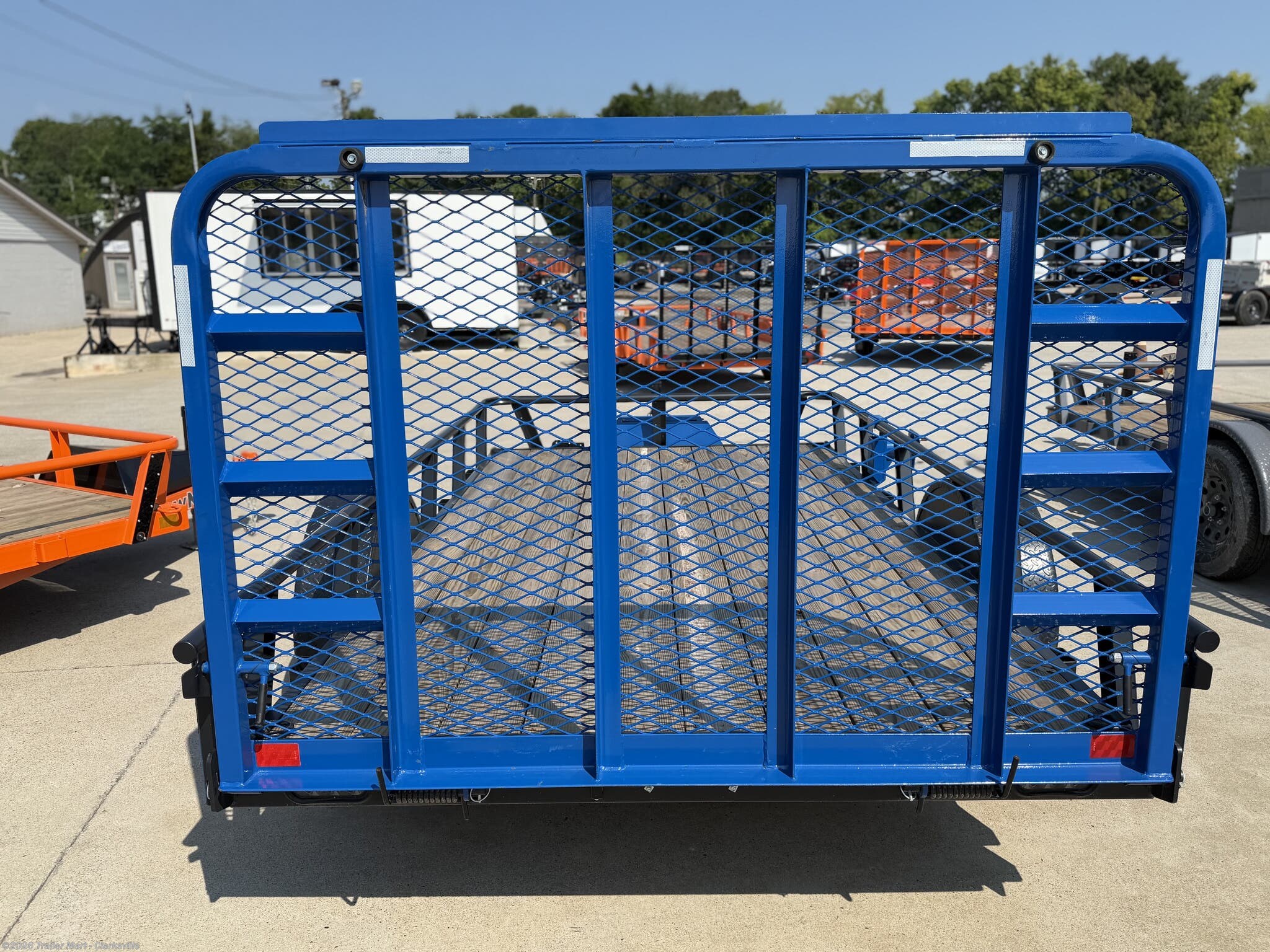 New 2026 RawMaxx UTX 7x12 Utility available in Clarksville, Tennessee
