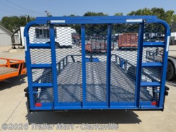 New 2026 RawMaxx UTX 7x12 Utility available in Clarksville, Tennessee