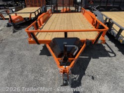 2026 UTX 7x14 Utility by RawMaxx from Trailer Mart - Clarksville in Clarksville, Tennessee