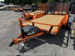 New 2026 RawMaxx UTX 7x14 Utility available in Clarksville, Tennessee