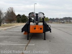 2026 RawMaxx FDX Dual 35+5 25GN Hotshot 25,990 GVWR - New Hotshot Trailer for sale by Trailer Mart - Clarksville in Clarksville, Tennessee