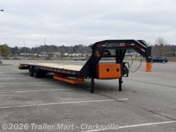 2026 FDX Dual 35+5 25GN Hotshot 25,990 GVWR by RawMaxx from Trailer Mart - Clarksville in Clarksville, Tennessee