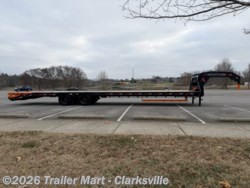 New 2026 RawMaxx FDX Dual 35+5 25GN Hotshot 25,990 GVWR available in Clarksville, Tennessee
