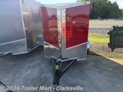 2026 Steel Pines Cargo 5x8 Enclosed Trailer - New Cargo Trailer for sale by Trailer Mart - Clarksville in Clarksville, Tennessee
